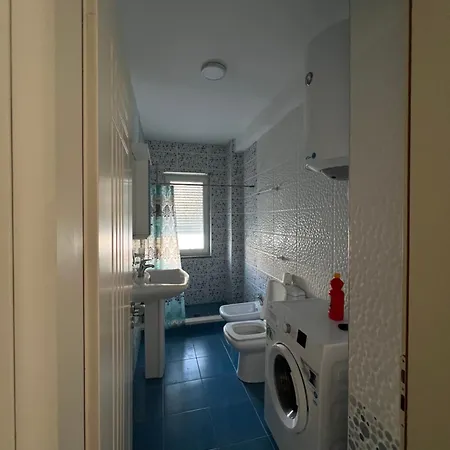 Grand Europa House Daire Velipojë